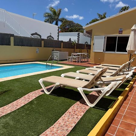 Villa Corralejo Grandes Playas Exterior foto
